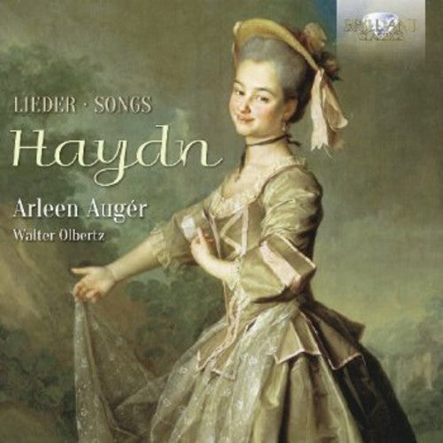 ARLEEN AUGER - Songs Music CD