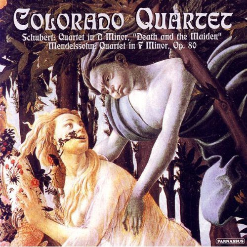 Colorado Quartet - Colorado Quartet Music CD
