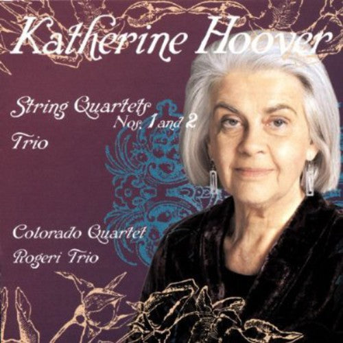 Colorado Quartet - String Quartet / Pianio Trio [CD]