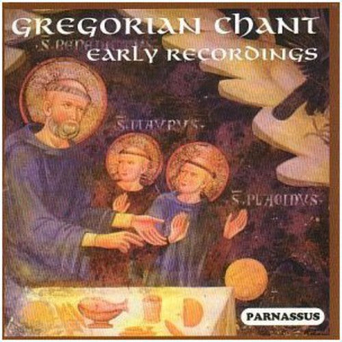 Various Artists - Gregorian Chant: Early Interpreters / Various [2 CD]