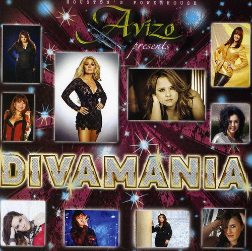 Avizo - Divamania [CD]