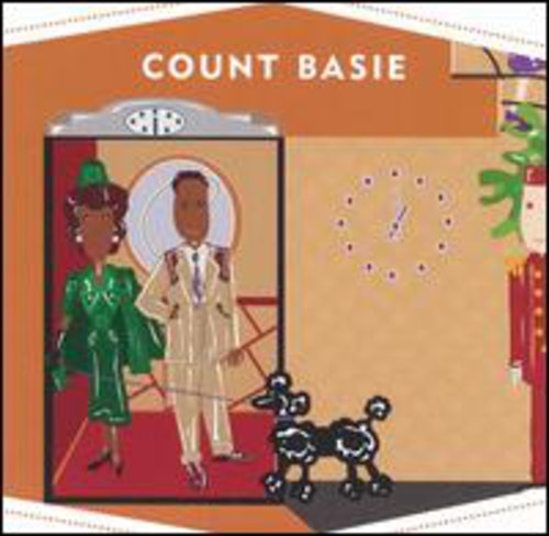 Count Basie - Swing Sation Series Music CD