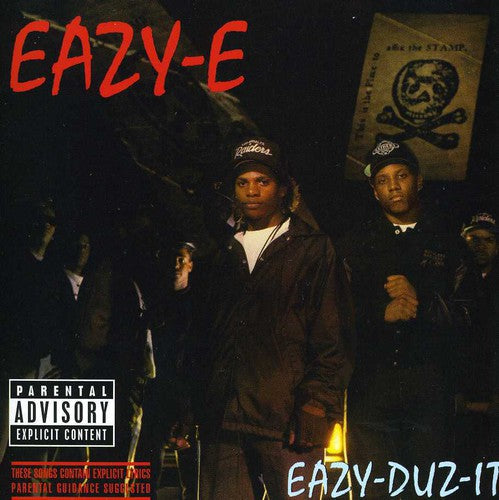 Eazy-E - Eazy Duz It [CD]