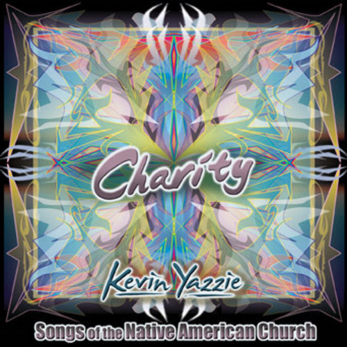 Kevin Yazzie - Charity [CD]