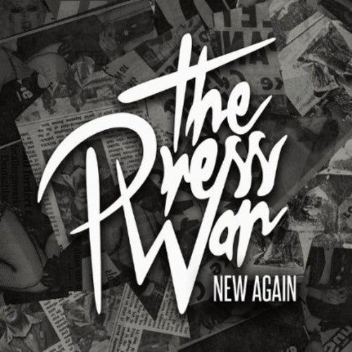 Press War - New Again [CD]