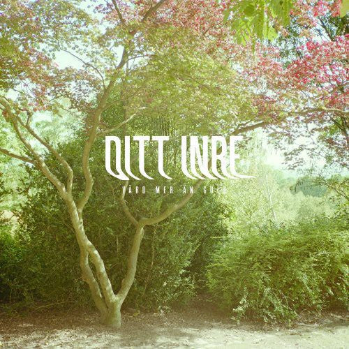 Ditt Inre - Vard Mer An Guld [LP] Vinyl Record
