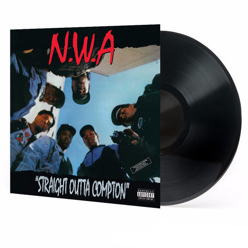 N.W.A. - Straight Outta Compton [LP] Vinyl Record