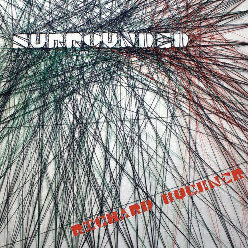 Richard Buckner - Surrounded [Download Included] Vinyl Record