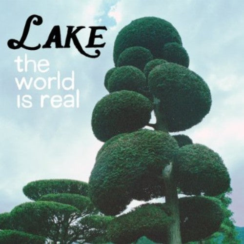 Lake - World Is Real [CD]