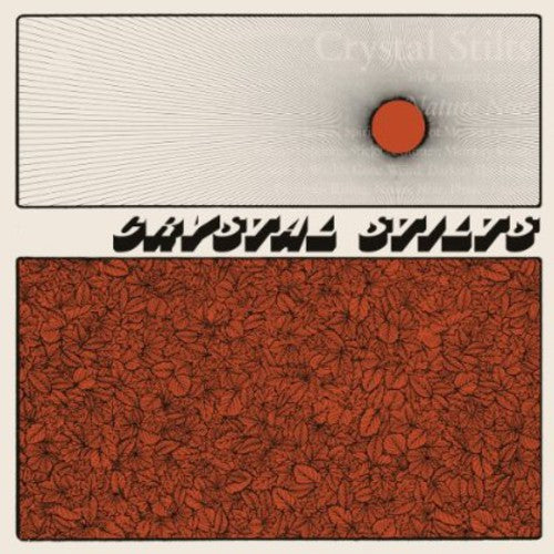 Crystal Stilts - Nature Noir Music CD
