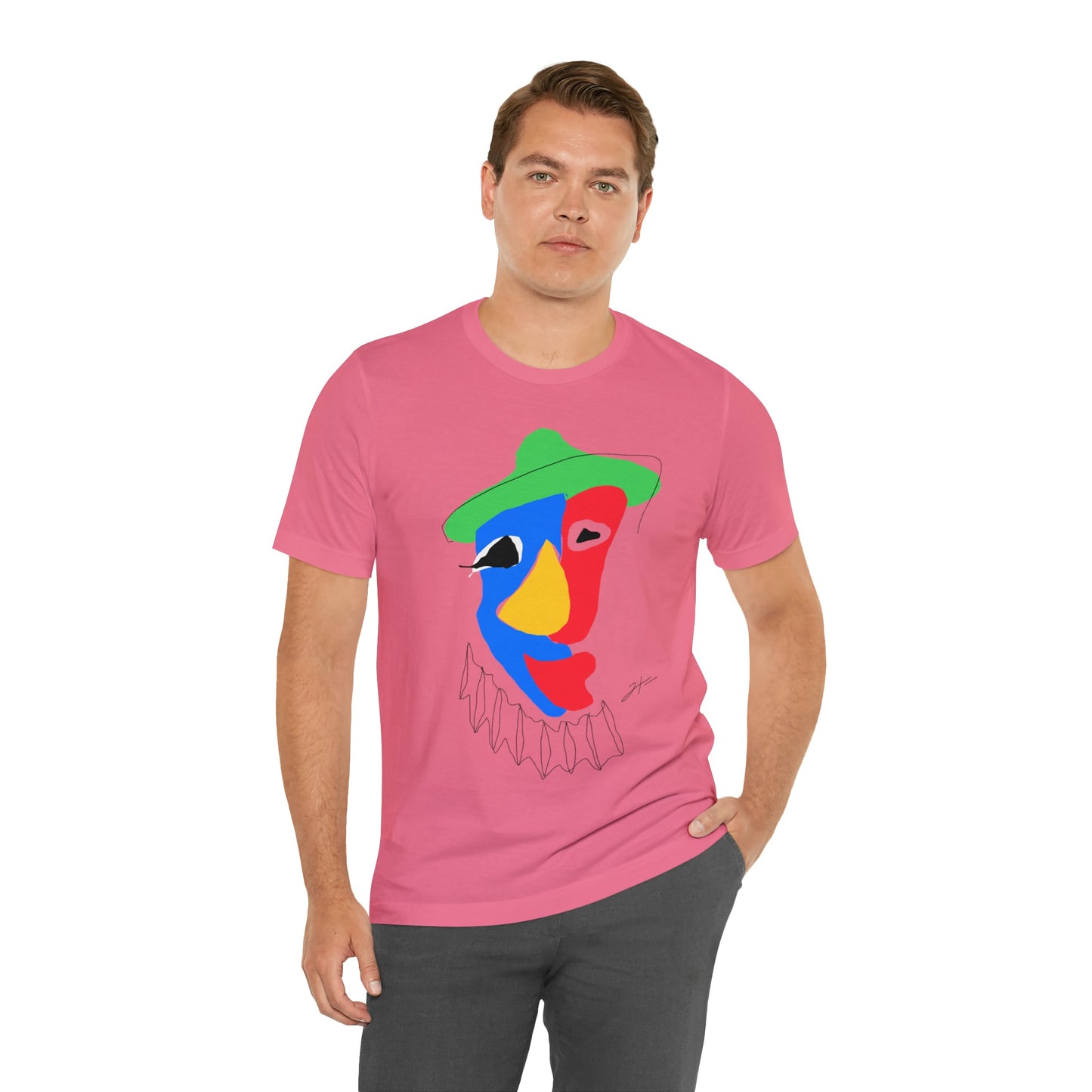The Joker Unisex Premium Tee