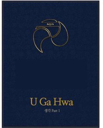 U Ga Hwa - Thought Part.1 Music CD