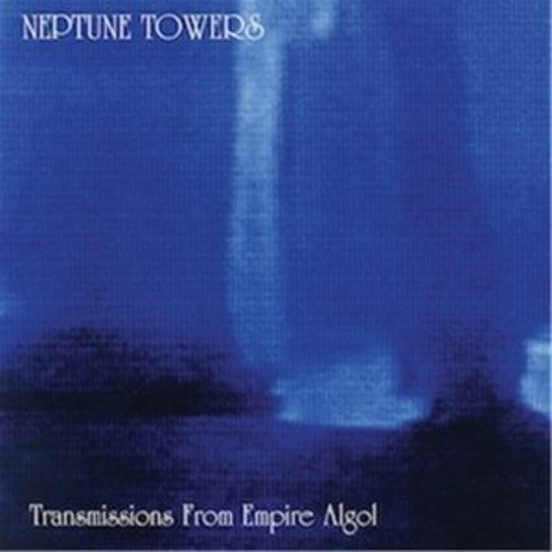 Neptune Towers - Transmissions From Empire Algol [LP] Vinyl Record