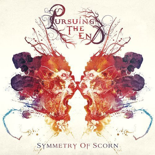 Pursuing The End - Symmetry of Scorn [CD]