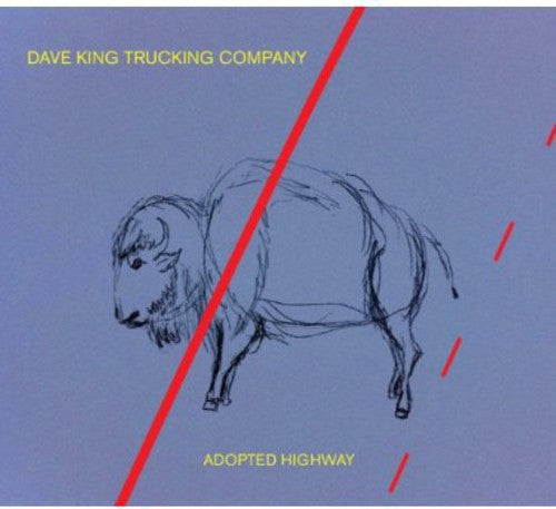 Dave King - Adopted Highway [CD]