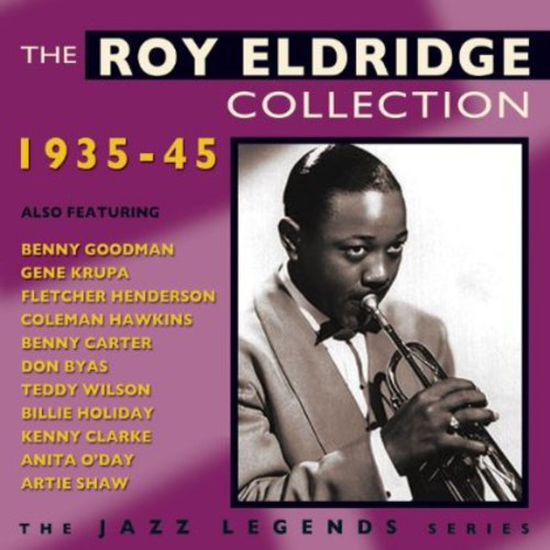 Roy Eldridge - Roy Eldridge Collection 1935-45 Music CD
