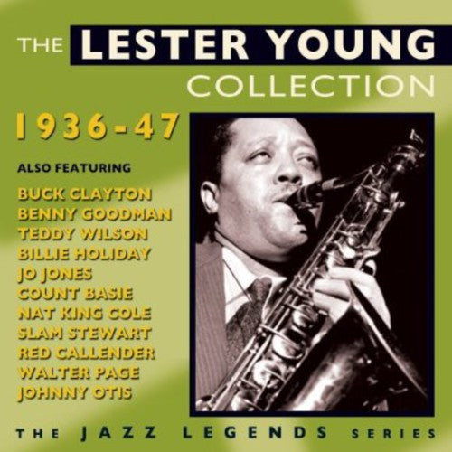 Lester Young - Lester Young Collection 1936-47 [CD]