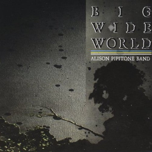 Alison Pipitone - Big Wide World Music CD