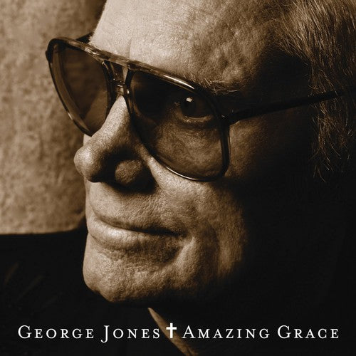 George Jones - Amazing Grace [CD]