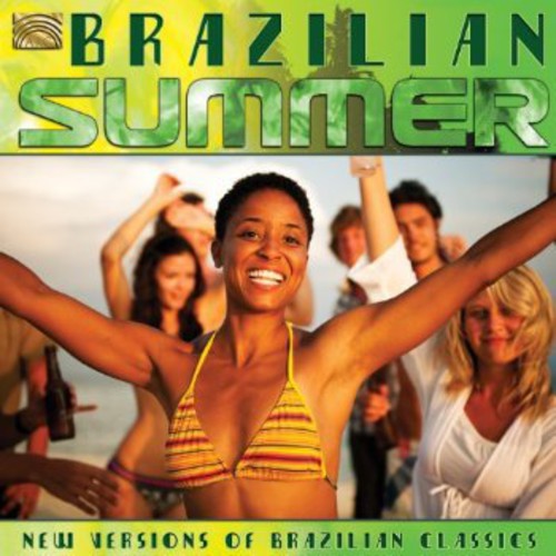 Moreira/Gomes/Cazuza/Frejat/Ramil/Jobim/Mendonca/G - Brazilian Summer / Various [CD]