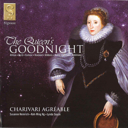 Queens Goodnight / Various - Queen's Goodnight / Various [CD]