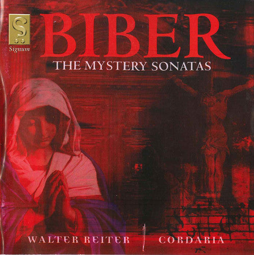 Biber / Cordaria / Reiter - Mystery Sonatas [2 CD]