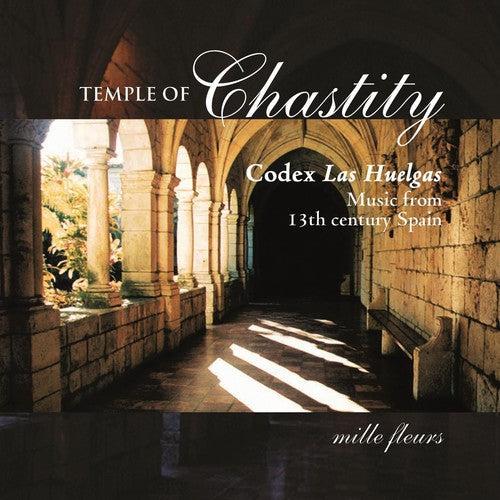 MILLE FLEURS - Codex Las Huelgas: Music from 13th Ctry Spain Music CD
