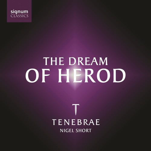 Tenebrae / Short - Dream of Herod Music CD