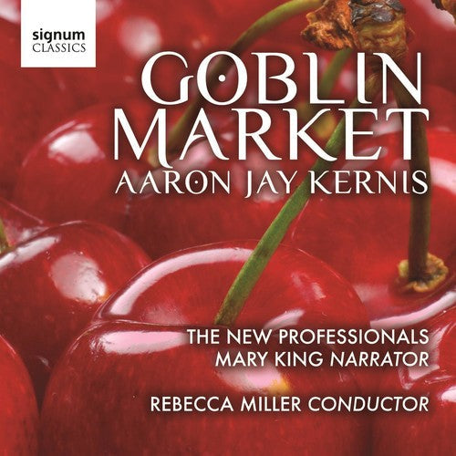 Mary King - Goblin Market [CD]