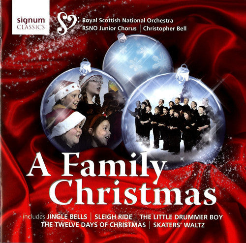 Eton College Choir / Goode / Allwood - Family Christmas - Music CD