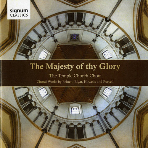 James Vivian - Majesty of Thy Glory [CD]