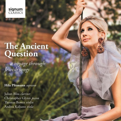 Plitmann / Bliss / Glynn / Bowes - Ancient Question [CD]