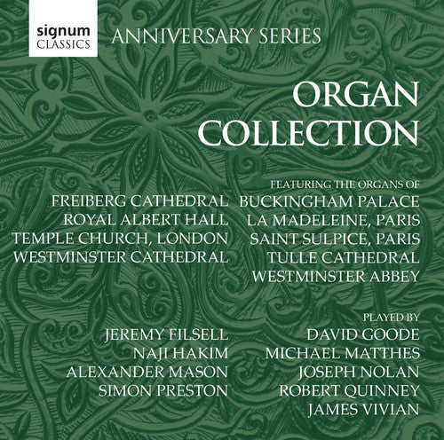 Organ Collection / Various Aniv - Organ Collection / Various [CD]