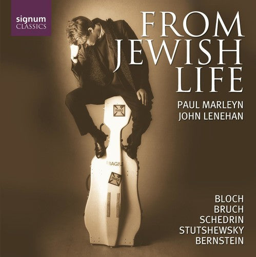 Marleyn / Lenehan - From Jewish Life [CD]