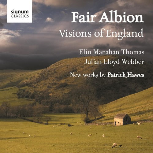 Hawes / Thomas / Duke Quartet - Fair Albion Music CD