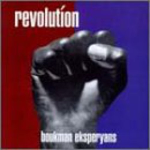 Boukman Ekspyryans - Revolution Music CD