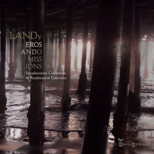Landy - Eros and Omissions [CD]