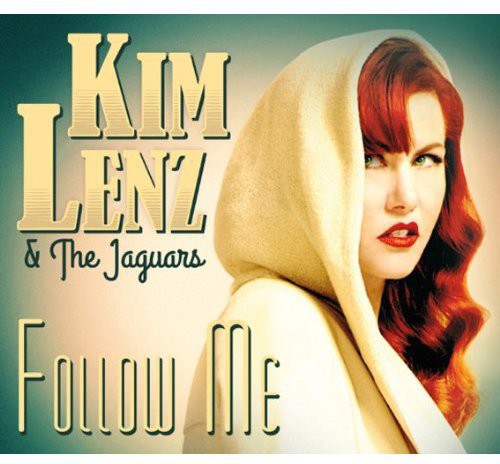 Kim Lenz - Follow Me Music CD