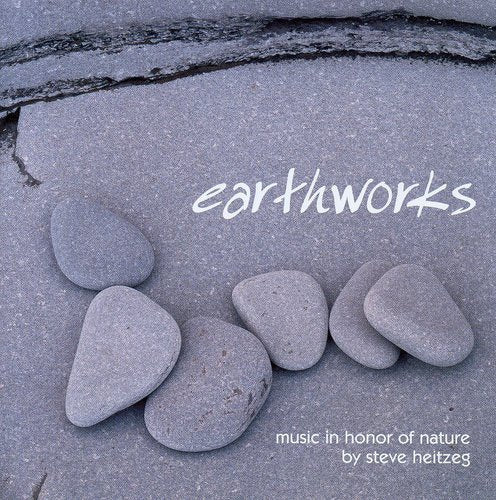 S. Heitzeg - Earthworks [CD]