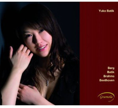 Yuko Batik - Yuko Batik [CD]