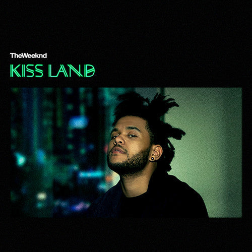 Weeknd - Kiss Land - Music CD