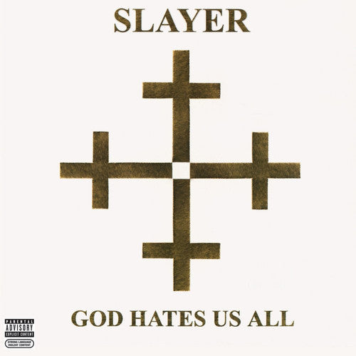 Slayer - God Hates Us All [Vinyl] Vinyl Record