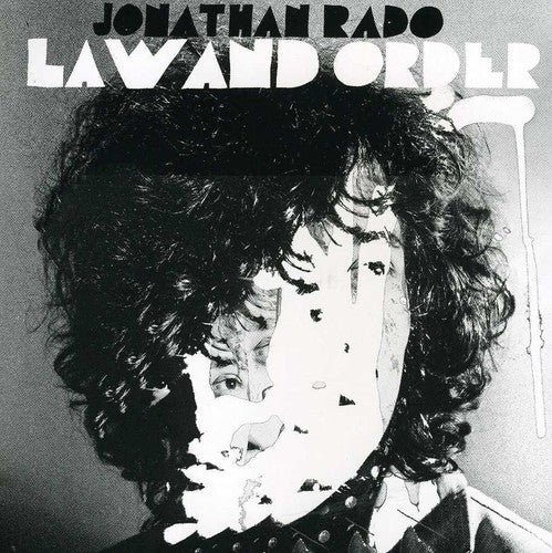 Jonathan Rado - Law and Order Music CD