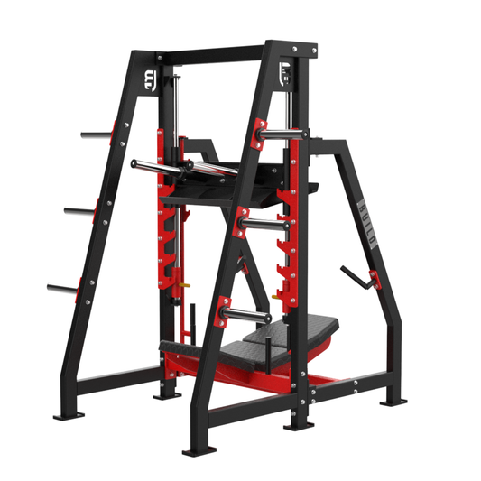 BUILD Vertical Leg Press (New)