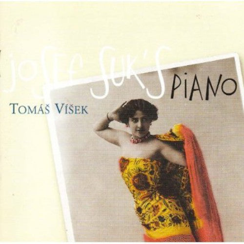 Tomas Visek - Piano Music [CD]