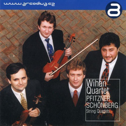 Wihan String Quartet - String Quartets [CD]