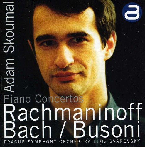 Leos Svarovsky - Piano Concertos Music CD