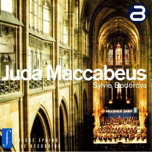 Vladimir Valek - Juda MacCabeus [CD]