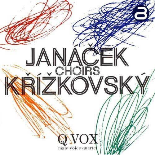 Q Vox - Choirs Music CD