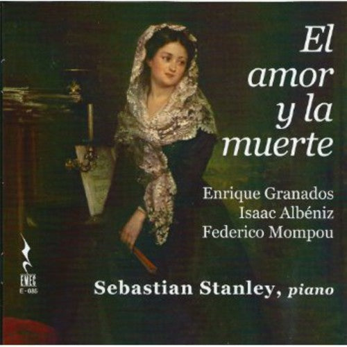 Sebastian Stanley - Amor Y La Muerte [CD]